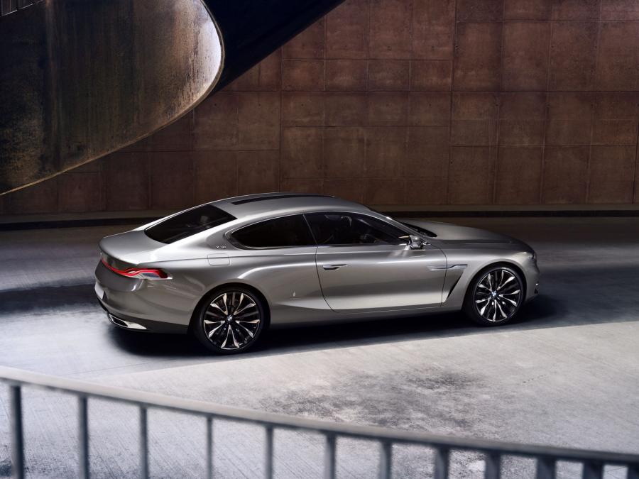  BMW Gran Lusso Coupe 2013 года  (фото 3 из 15)